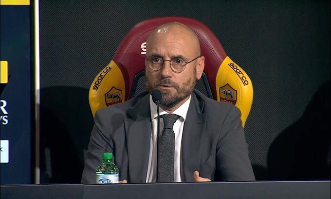 Petrachi: "Lite tra me e Fonseca? Altra cazz****a"