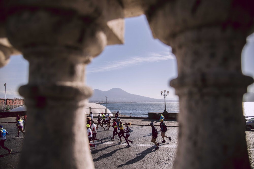 Napoli City Half Marathon 2020 sempre più ecosostenibile con un nuovo progetto "green"