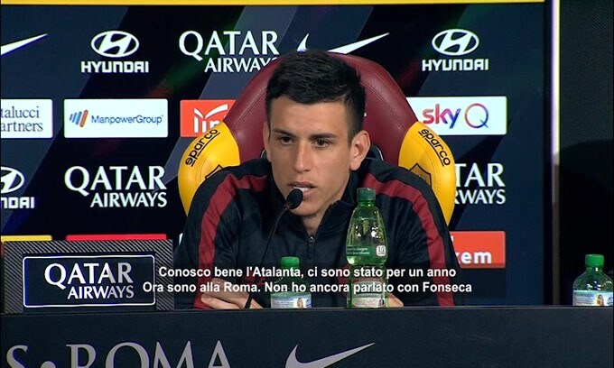 Ibanez: "Scontro diretto con l'Atalanta. Sarà difficile"