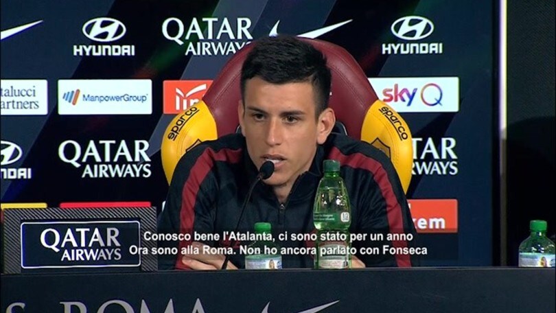 Ibanez: "Scontro diretto con l'Atalanta. Sarà difficile"