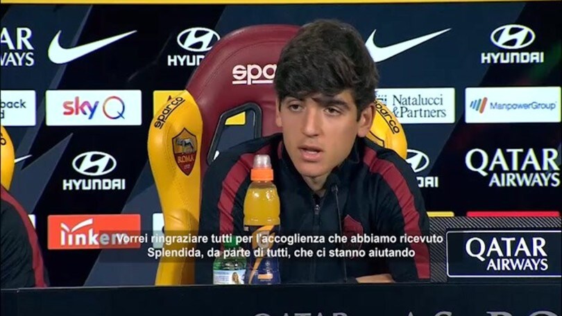 Villar: "Sono a Roma con tanta voglia di lavorare"