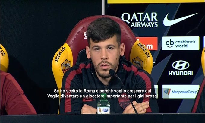 Perez: "Il Barca è passato. Testa alla Roma"