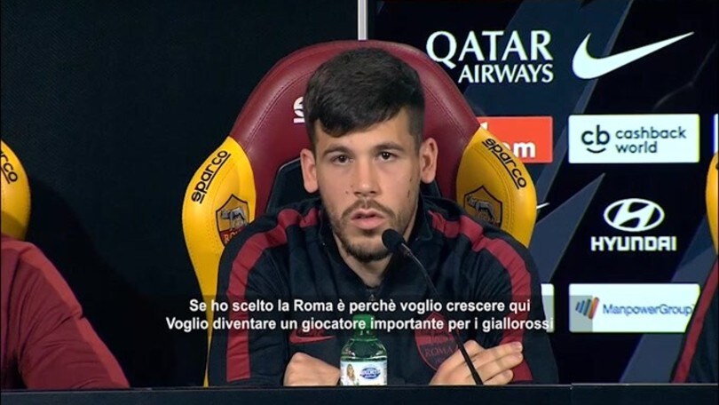 Perez: "Il Barca è passato. Testa alla Roma"