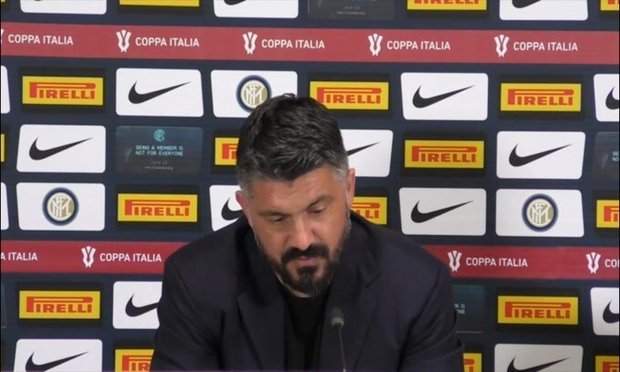 Gattuso: "Il vero Napoli? So bene cosa ci manca.."