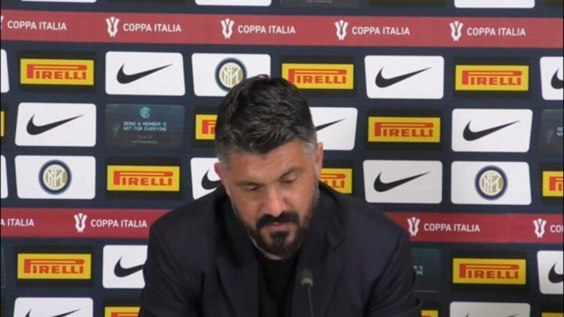 Gattuso: "Il vero Napoli? So bene cosa ci manca.."