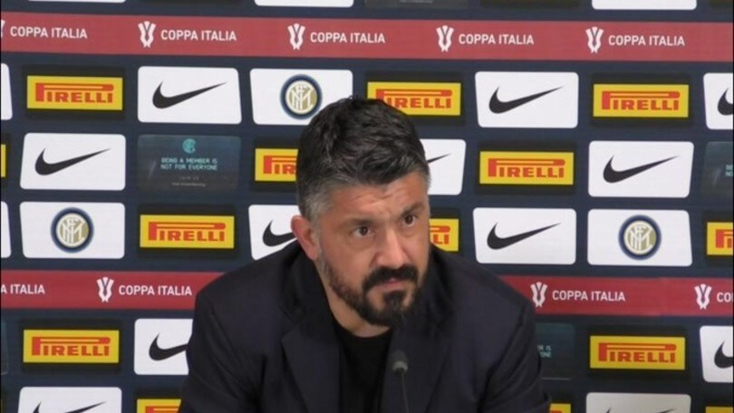 Gattuso al giornalista: "Se la memoria ti funziona bene sai..."