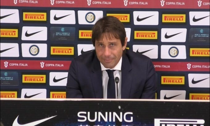 Conte: "Il Napoli dopo la Juventus ha la rosa migliore"