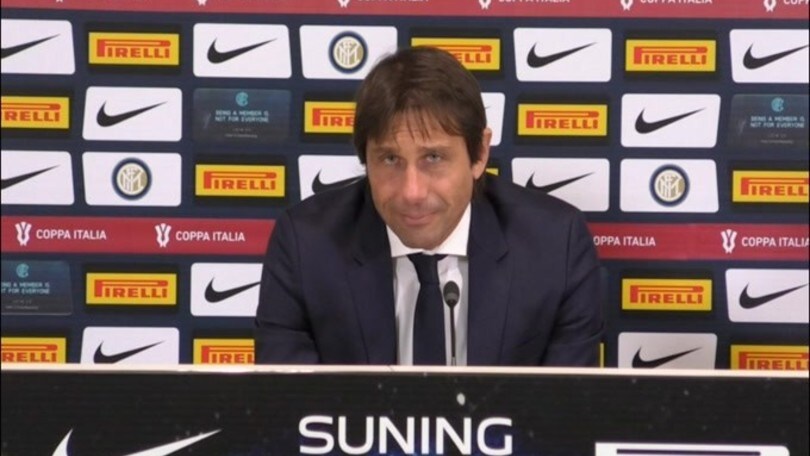 Conte: "Il Napoli dopo la Juventus ha la rosa migliore"
