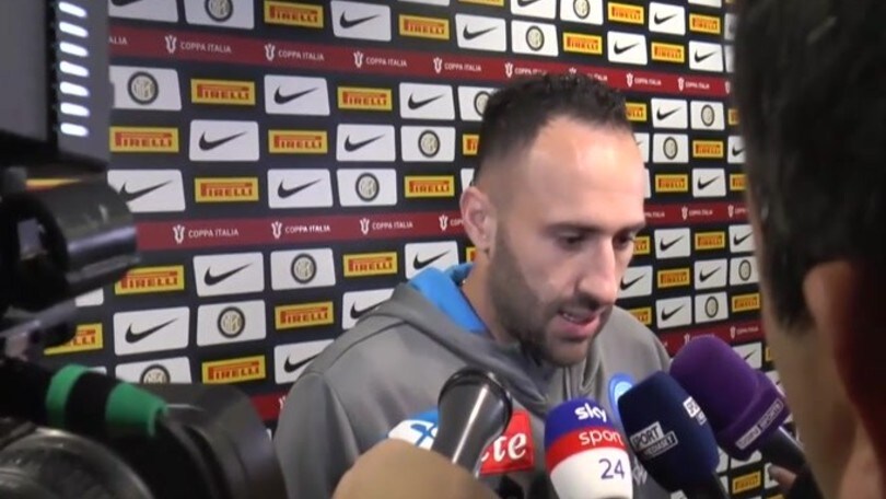 Ospina: "Tutto è ancora aperto"