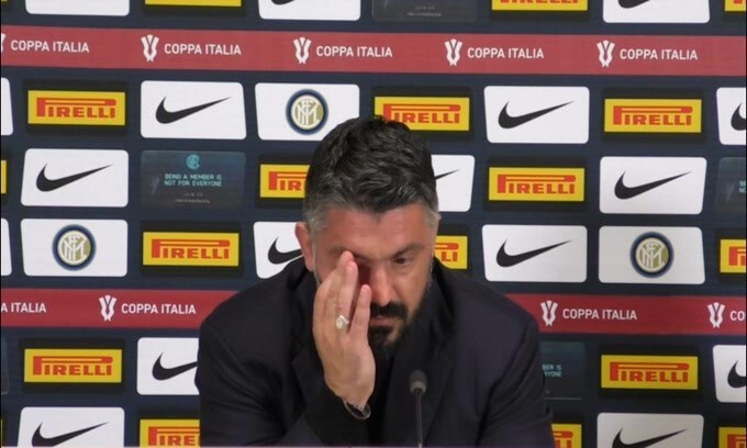 Gattuso 'innamorato' di Mertens: "Tanta tanta tanta roba"