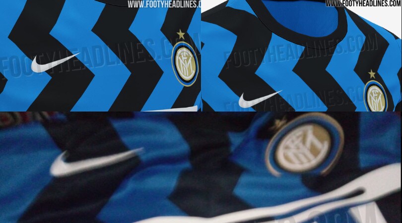 Inter, indiscrezioni sulla maglia della prossima stagione