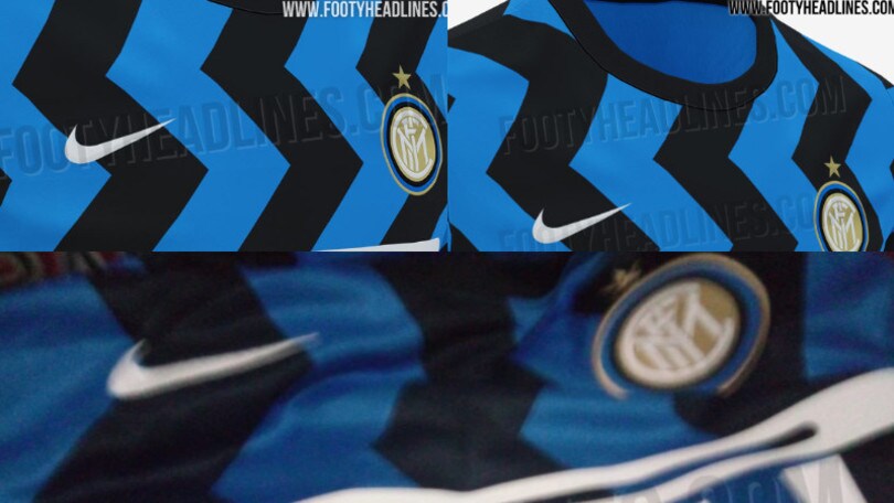 Inter, indiscrezioni sulla maglia della prossima stagione