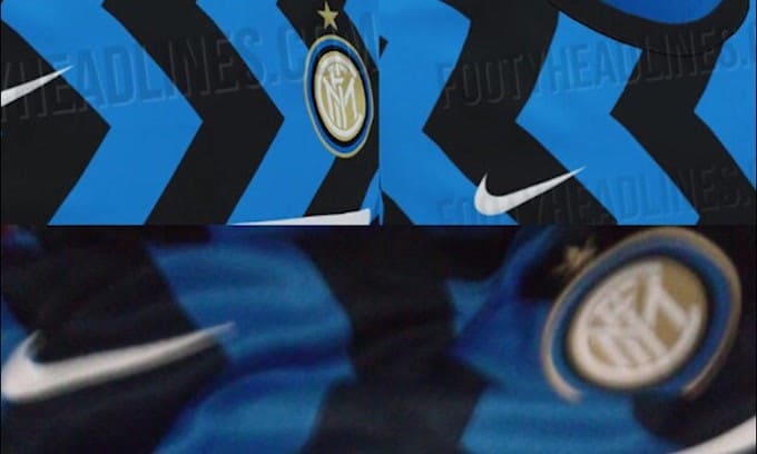 Inter, indiscrezioni sulla maglia della prossima stagione