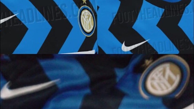 Inter, indiscrezioni sulla maglia della prossima stagione