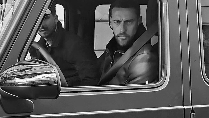 Le auto di Claudio Marchisio - FOTO