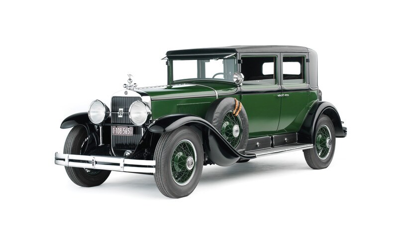 La Cadillac di Al Capone torna in vendita a 1 milione di dollari