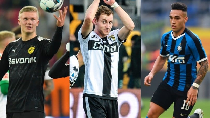 Juve-Inter anche nei valori di mercato: la Top 10 dei giocatori più “cresciuti”