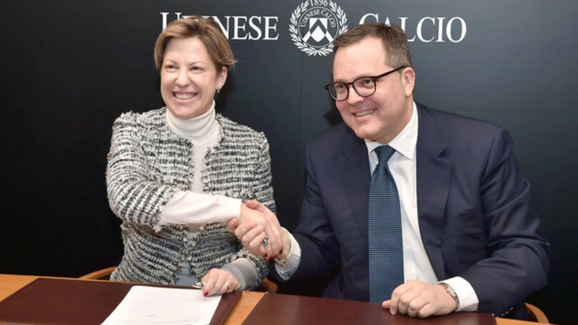 L'Udinese entra in Confindustria: ufficiale