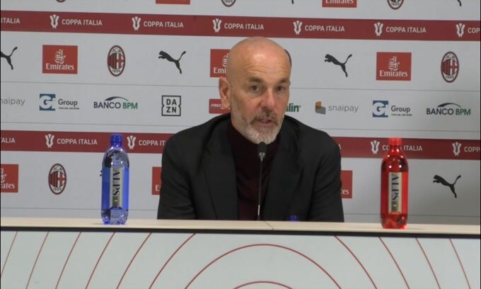 Pioli: "Orgoglioso dei miei giocatori, deluso per il risultato"
