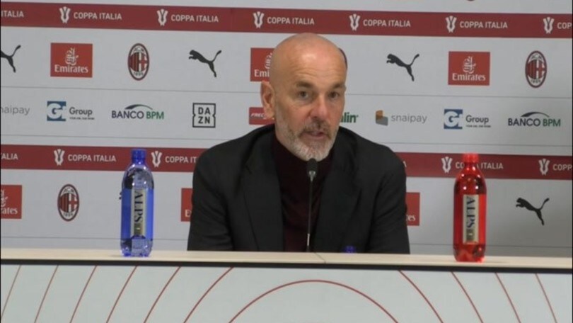 Pioli: "Orgoglioso dei miei giocatori, deluso per il risultato"