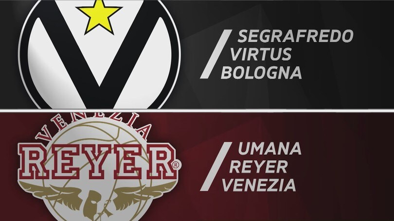 Final Eight: Segafredo Virtus Bologna - Umana Reyer Venezia 81-82
