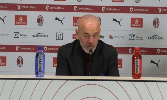Pioli: "Siamo vicini a battere una big, crediamoci"