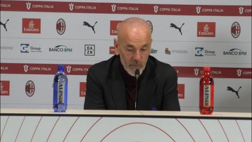 Pioli: "Siamo vicini a battere una big, crediamoci"