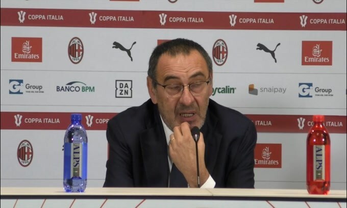 Sarri sul rinnovo di Buffon: "E' una scelta sua"