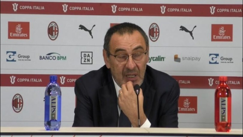 Sarri sul rinnovo di Buffon: "E' una scelta sua"