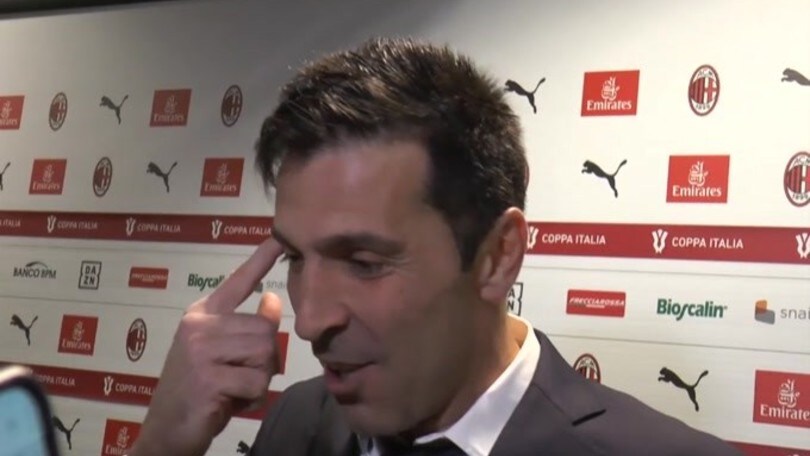 Buffon ride: "Siamo contro Sarri"