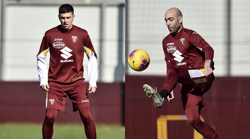 Torino, ecco Zaza e Baselli! Via a nuove tattiche
