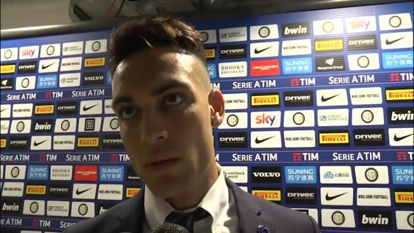 Su Lautaro Martinez gli occhi del Real Madrid