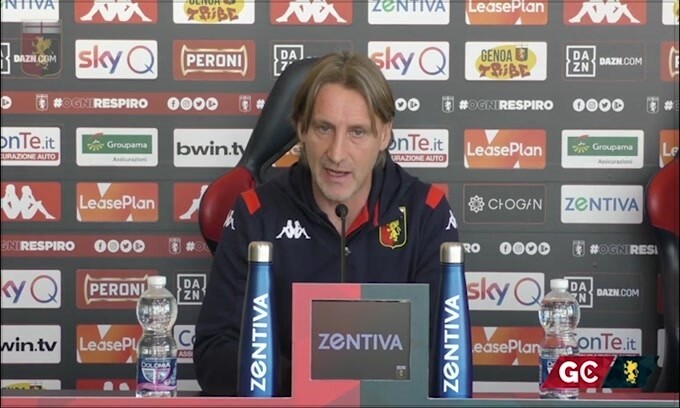Nicola: "Dobbiamo migliorare ancora su tante cose"