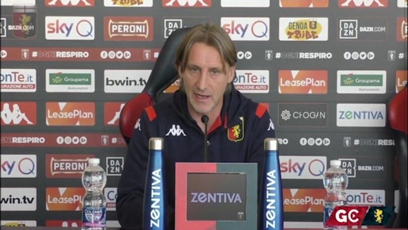 Nicola: "Dobbiamo migliorare ancora su tante cose"