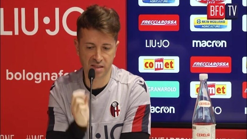 De Leo: "Barrow e Orsolini li valuteremo oggi"