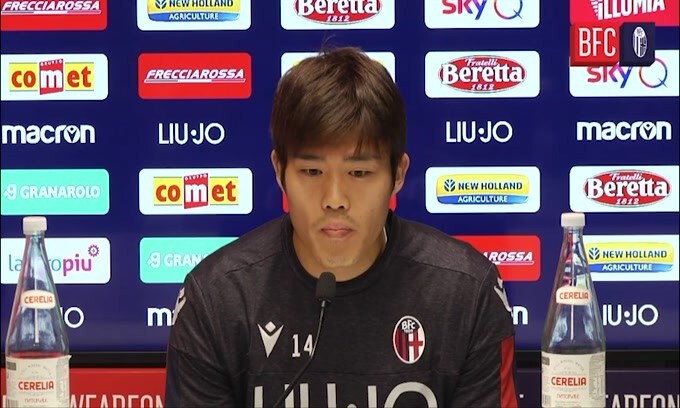 Tomiyasu: "Dovremo giocare come contro la Roma"