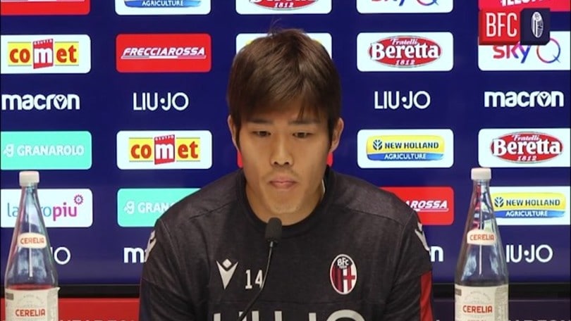 Tomiyasu: "Dovremo giocare come contro la Roma"