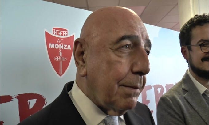 Galliani: "Rigore di ieri come il gol di Muntari? Non esageriamo"