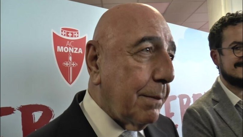 Galliani: "Rigore di ieri come il gol di Muntari? Non esageriamo"
