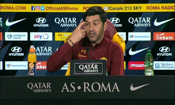 Fonseca: "Carles Perez titolare domani? Non credo"