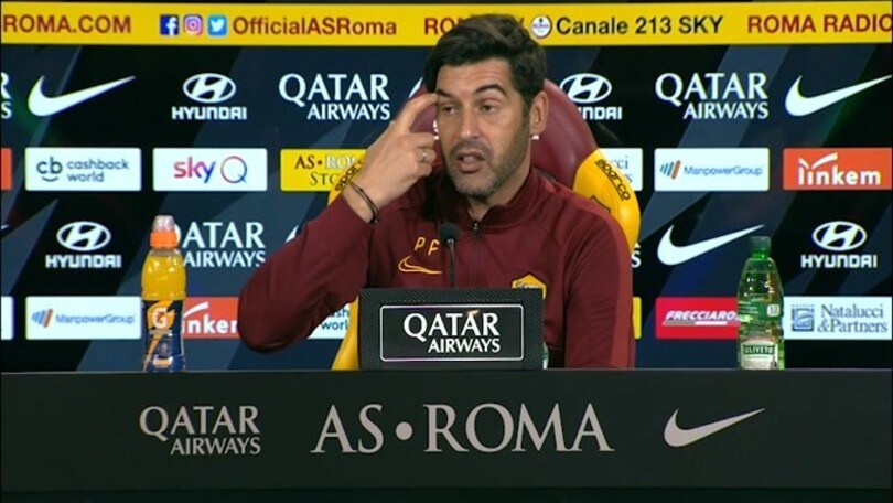 Fonseca: "Carles Perez titolare domani? Non credo"