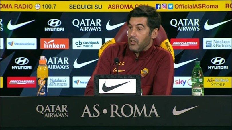 Fonseca: "Var a chiamata? A favore di ciò che può migliorare il calcio"