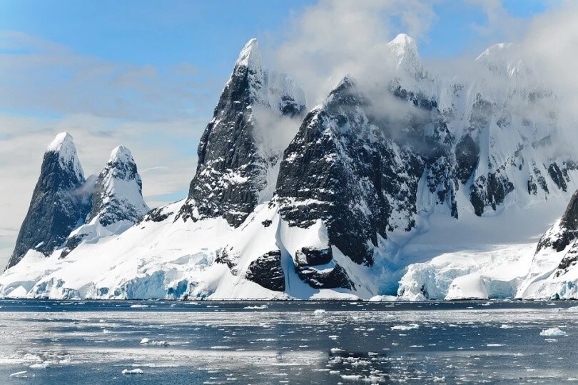 In Antartide registrati 20,7 gradi di temperatura: è record