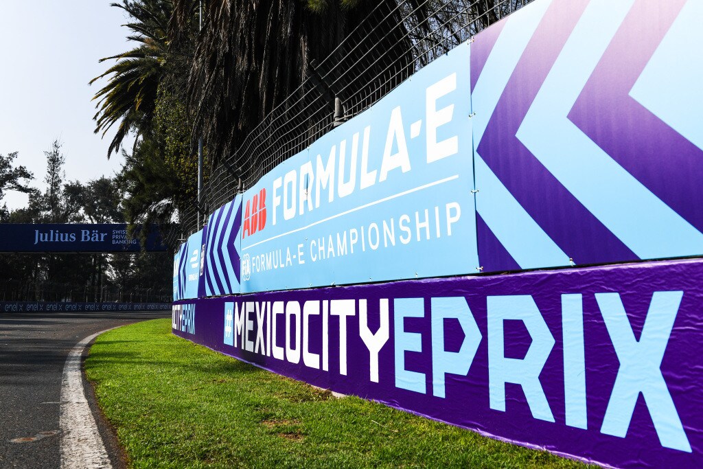 ePrix del Messico, come vederlo TV