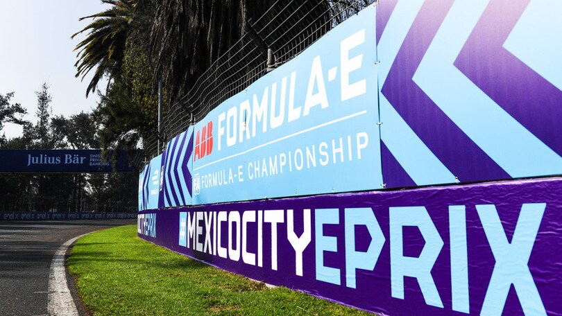 ePrix del Messico, come vederlo TV