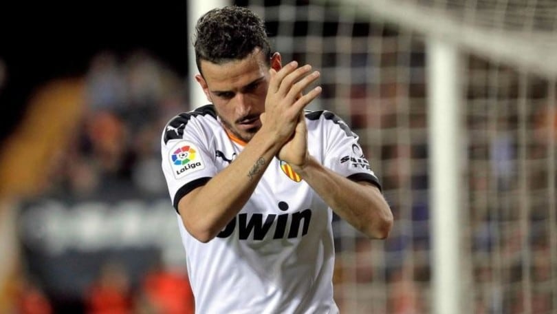 Valencia, Florenzi ha la varicella: rischia di saltare la Champions