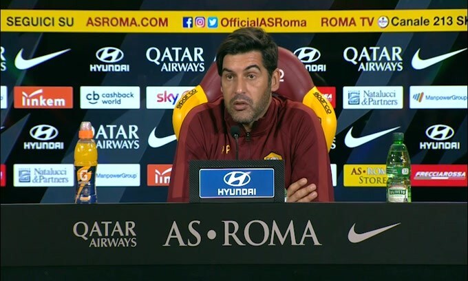 Fonseca: "Serve esperienza in questo momento"