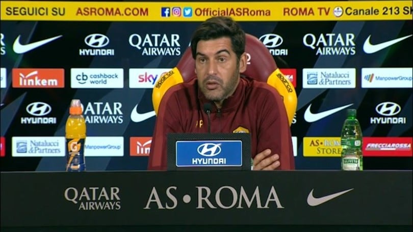 Fonseca: "Serve esperienza in questo momento"