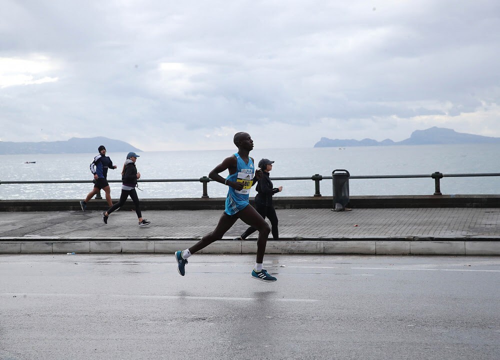 Atleti élite della Napoli City Half Marathon 2020, c'è l'azzurra Rosalba Console
