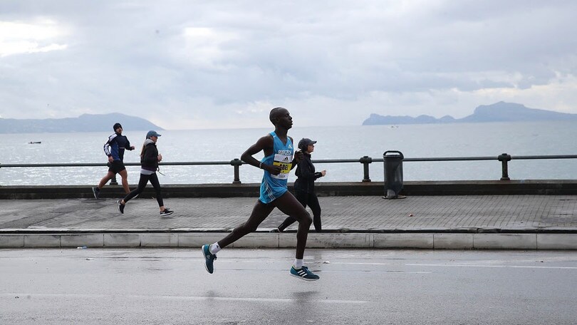 Atleti élite della Napoli City Half Marathon 2020, c'è l'azzurra Rosalba Console